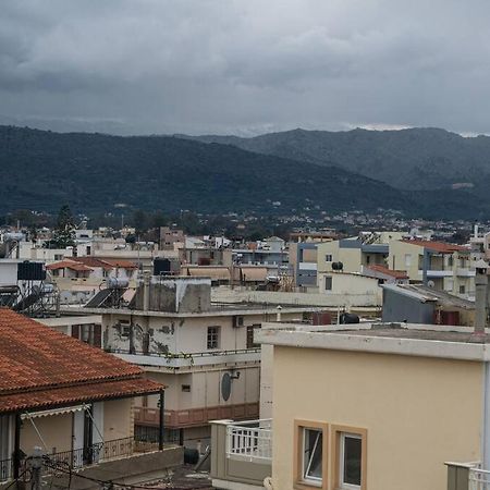 Nefeli Apartment Chania خانيا المظهر الخارجي الصورة