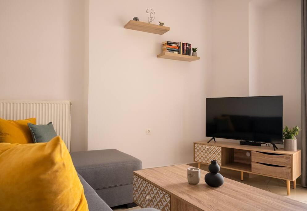 Nefeli Apartment Chania خانيا المظهر الخارجي الصورة
