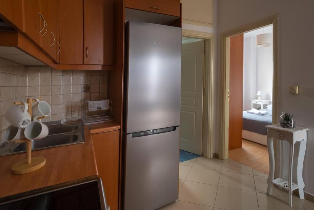 Nefeli Apartment Chania خانيا المظهر الخارجي الصورة