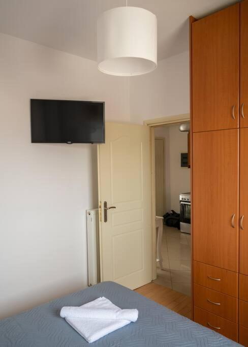 Nefeli Apartment Chania خانيا المظهر الخارجي الصورة