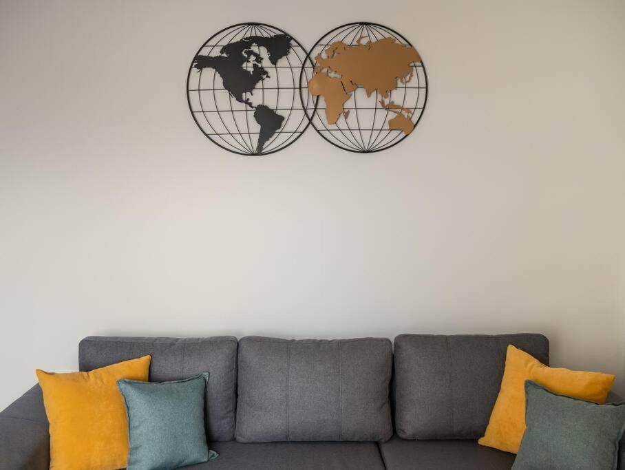 Nefeli Apartment Chania خانيا المظهر الخارجي الصورة