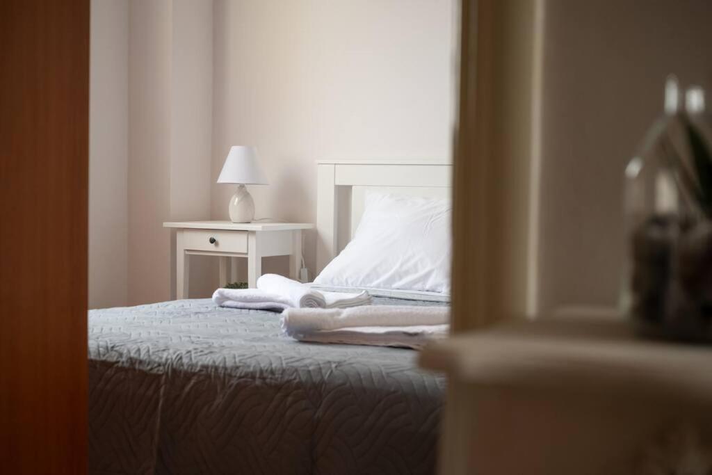 Nefeli Apartment Chania خانيا المظهر الخارجي الصورة