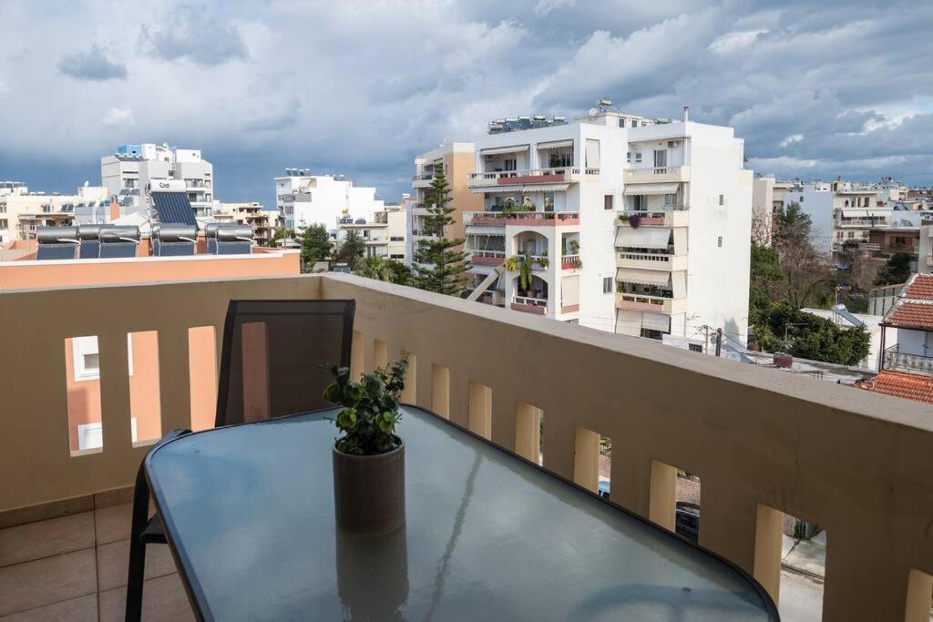 Nefeli Apartment Chania خانيا المظهر الخارجي الصورة