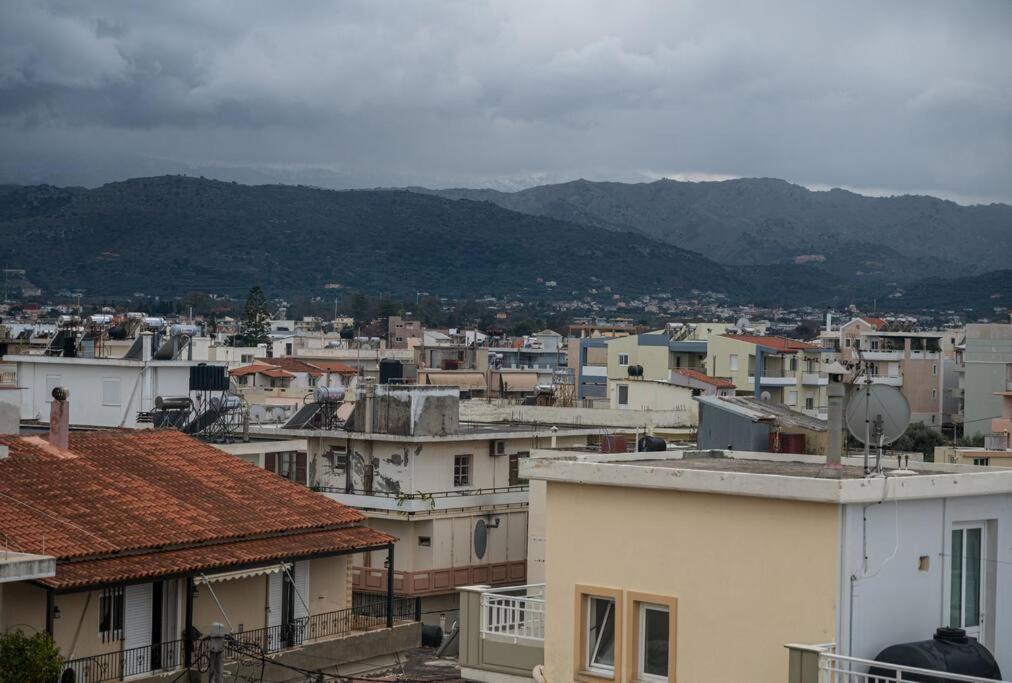 Nefeli Apartment Chania خانيا المظهر الخارجي الصورة