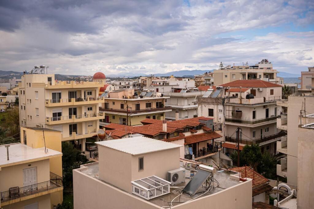 Nefeli Apartment Chania خانيا المظهر الخارجي الصورة