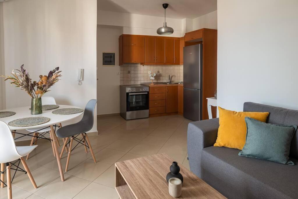 Nefeli Apartment Chania خانيا المظهر الخارجي الصورة