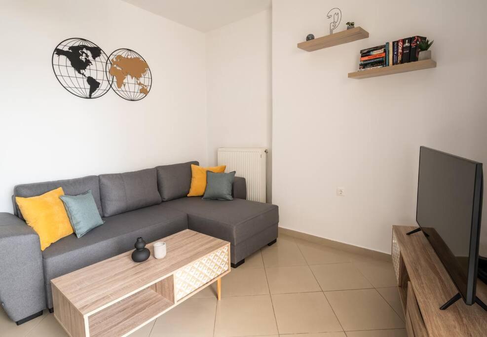 Nefeli Apartment Chania خانيا المظهر الخارجي الصورة