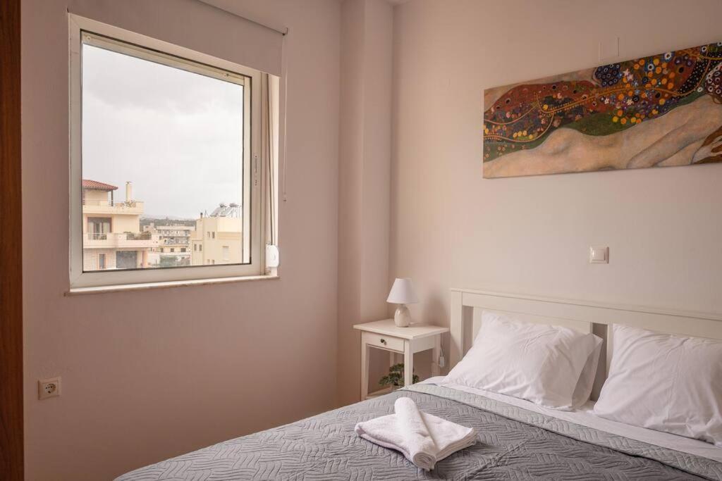 Nefeli Apartment Chania خانيا المظهر الخارجي الصورة