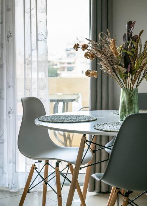 Nefeli Apartment Chania خانيا المظهر الخارجي الصورة