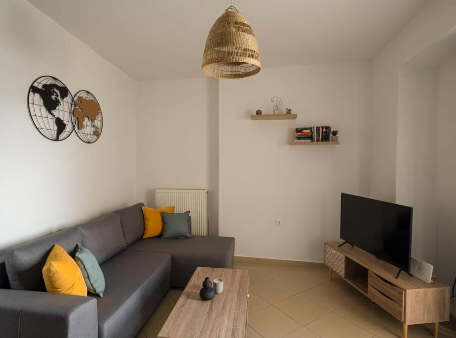 Nefeli Apartment Chania خانيا المظهر الخارجي الصورة