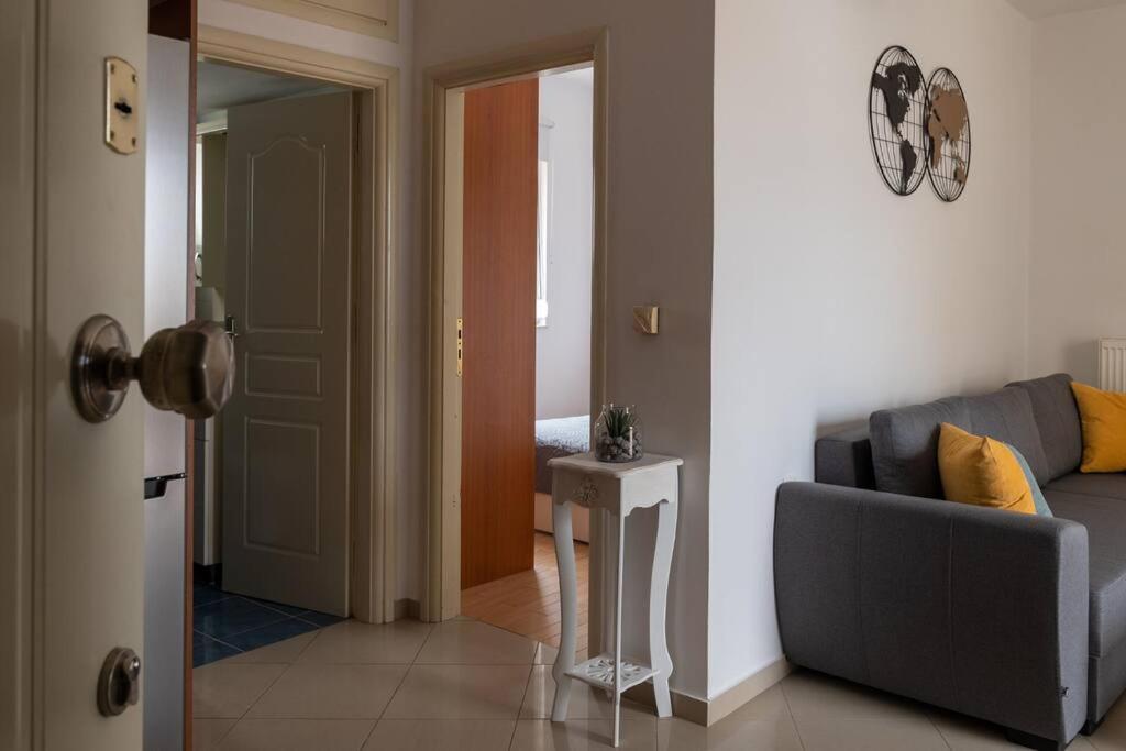 Nefeli Apartment Chania خانيا المظهر الخارجي الصورة