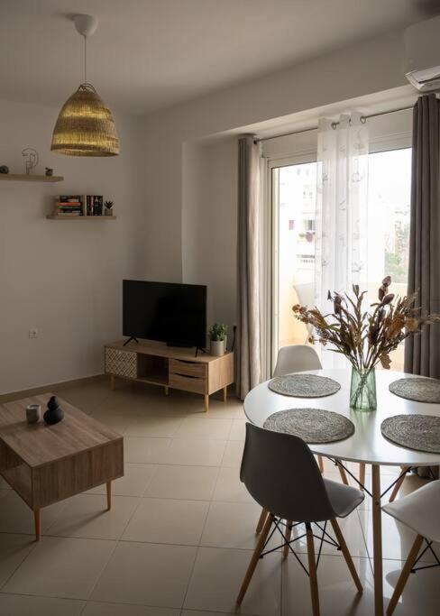 Nefeli Apartment Chania خانيا المظهر الخارجي الصورة