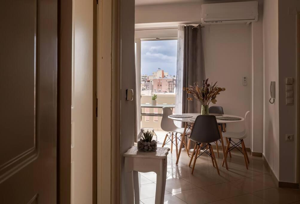 Nefeli Apartment Chania خانيا المظهر الخارجي الصورة