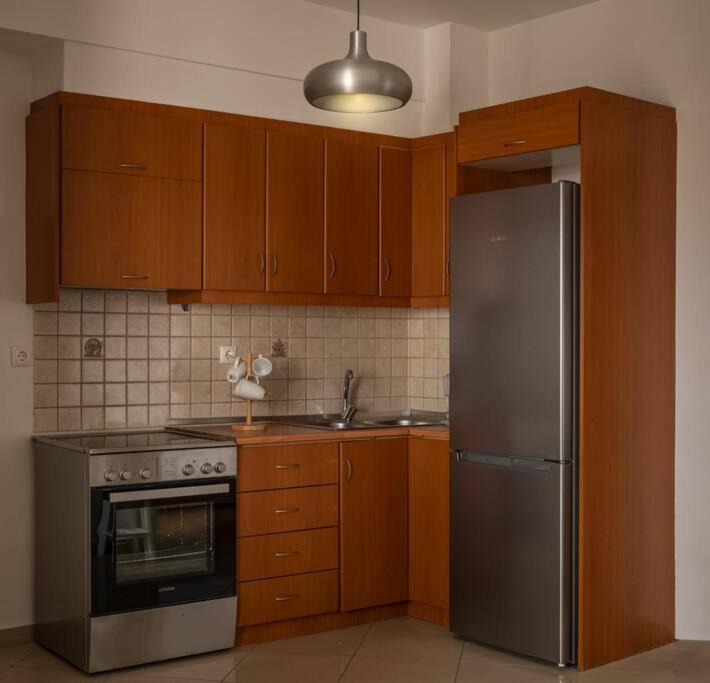 Nefeli Apartment Chania خانيا المظهر الخارجي الصورة
